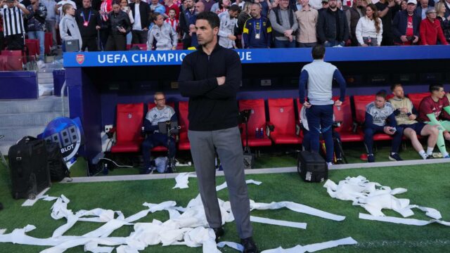 Arsenal a Atletico vo „vojne“ pred začiatkom, keď Arteta „starosti“ vykresľuje „obraz“
