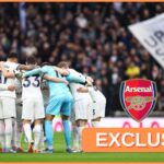 Arsenal a Chelsea majú záujem o Lucasa Bergvalla