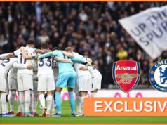 Arsenal a Chelsea majú záujem o Lucasa Bergvalla Arsenal a Chelsea majú záujem o Lucasa Bergvalla