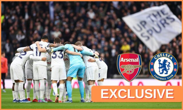 Arsenal a Chelsea majú záujem o Lucasa Bergvalla
