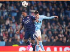 Arsenal a Liverpool prestupujú Oscara Minguezu Arsenal a Liverpool prestupujú Oscara Minguezu