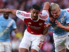 Arsenal a Man City môžu byť prinútené k zápasu play-off Premier League | Futbal | Šport Arsenal a Man City môžu byť prinútené k zápasu play-off Premier League | Futbal | Šport