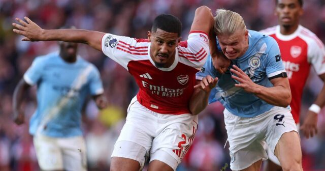 Arsenal a Man City môžu byť prinútené k zápasu play-off Premier League | Futbal | Šport
