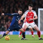 Arsenal a Man United majú záujem získať Kenneta Eichhorna