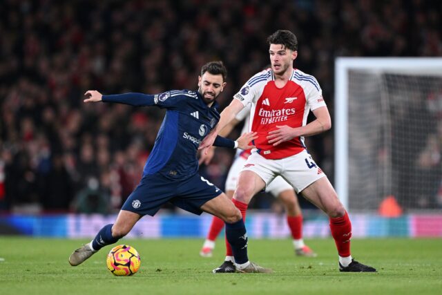 Arsenal a Man United majú záujem získať Kenneta Eichhorna
