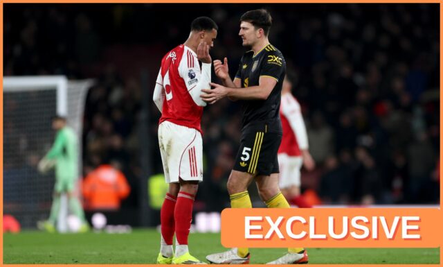 Arsenal a Manchester United majú záujem o Eduarda Camavingu
