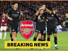 Arsenal bojuje o prestup Bernarda Silvu Arsenal bojuje o prestup Bernarda Silvu