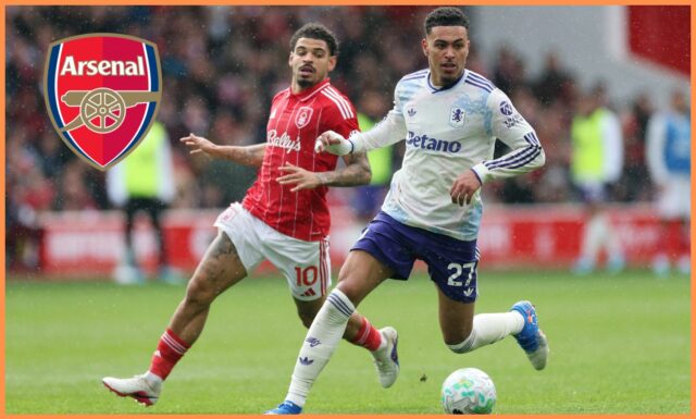 Arsenal by mal vyskúšať Nwaneriho pre prestup Rogersa
