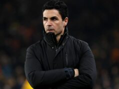 Arsenal čelí obrovskému zápasu o titul v Premier League s „skvelou príležitosťou“ Mikel Arteta