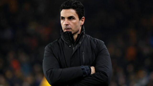 Mikel Arteta