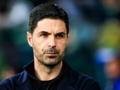 Arsenal čelí problému s Bournemouthom, pretože plán obnovy narušil zákaz cestovania v Sportingu Mikel Arteta