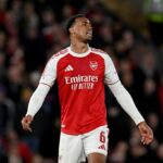 Arsenal čelil zraneniu proti Southamptonu, keď bol Mikel Arteta nútený urobiť zmenu