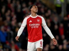 Arsenal čelil zraneniu proti Southamptonu, keď bol Mikel Arteta nútený urobiť zmenu Arsenal čelil zraneniu proti Southamptonu, keď bol Mikel Arteta nútený urobiť zmenu