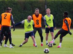 Arsenal dal veľkú posilu Bukayom Sakom a Riccardom Calafiorim, ktorí sa chcú vrátiť proti Newcastlu Download app from appStore