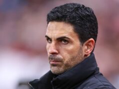 Arsenal dáva k dispozícii päť hviezdičiek na prestup, keďže Mikel Arteta žiada o nastúpenie Mikel Arteta