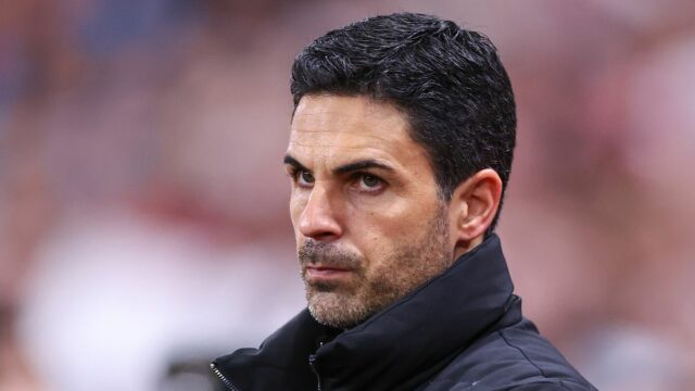 Mikel Arteta