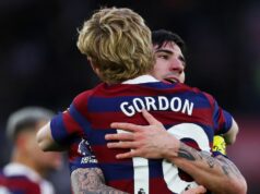 Arsenal dostal dvojnásobnú prestupovú podporu, pretože letné ciele povedali, že môžu odísť Sandro Tonali a Anthony Gordon boli obaja spájaní s prestupom do Arsenalu