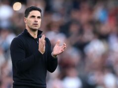 Arsenal dostal neskorú posilu, keď Atletico Madrid otriaslo zranením v poslednom tréningu Mikel Arteta