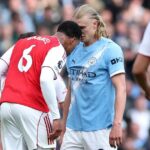 Arsenal dostal nový verdikt Gabriel s červenou kartou, keď Erling Haaland prehovoril | Futbal | Šport