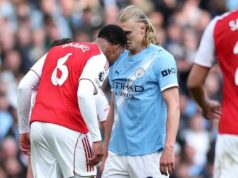 Arsenal dostal nový verdikt Gabriel s červenou kartou, keď Erling Haaland prehovoril | Futbal | Šport Arsenal dostal nový verdikt Gabriel s červenou kartou, keď Erling Haaland prehovoril | Futbal | Šport