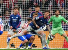 Arsenal dostal okamžitý verdikt VAR, pretože Atletico strelilo kontroverznú penaltu | Futbal | Šport Arsenal dostal okamžitý verdikt VAR, pretože Atletico strelilo kontroverznú penaltu | Futbal | Šport