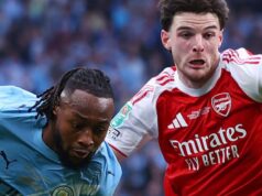 Arsenal dostal štvorslovné varovanie od hviezdy Man City s bombou Guardiola Arsenal dostal štvorslovné varovanie od hviezdy Man City s bombou Guardiola