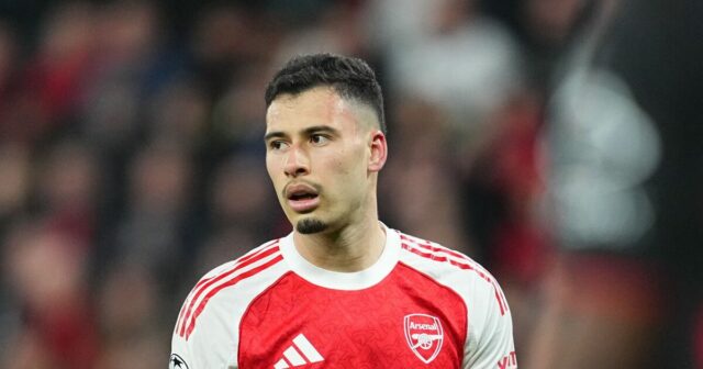 Arsenal je pripravený predať dve zázračné deti, Gabriela Martinelliho a Arsenal je pripravený predať dve zázračné deti, Gabriela Martinelliho a ďalších, v brutálnej likvidácii | Futbal | Šport