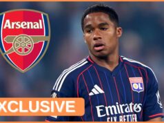 Arsenal je v pohotovosti kvôli prestupu Endricka Arsenal je v pohotovosti kvôli prestupu Endricka