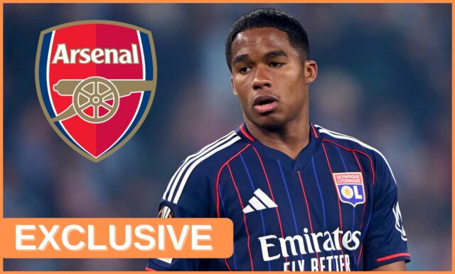 Arsenal je v pohotovosti kvôli prestupu Endricka
