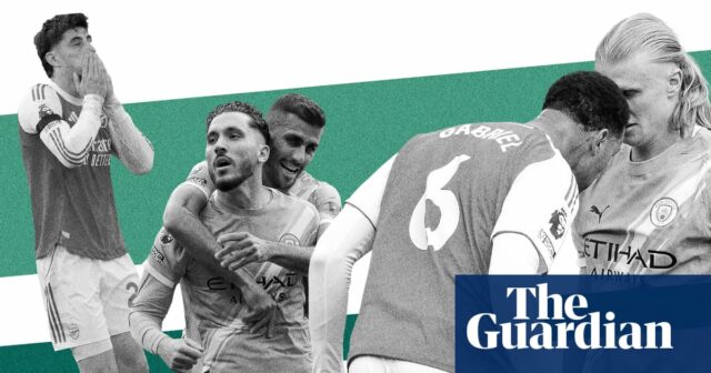 Arsenal je zúfalý, ale preteky Premier League sa ani zďaleka neskončili | Premier League
