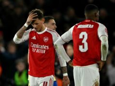 Arsenal má dôvod na nádej napriek porážke Southamptonu, keď sa objavuje posila o titul v Premier League Arsenal dosiahol v sezóne nové minimum a musí nájsť cestu von