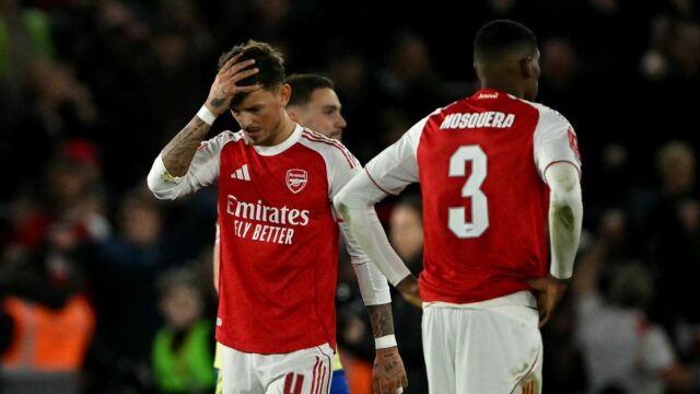 Arsenal dosiahol v sezóne nové minimum a musí nájsť cestu von