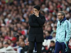 Arsenal má dva znepokojujúce dôvody, prečo by Man City vyhral titul Premier League – „Vydržať“ Mikel Arteta sa pozerá