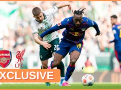 Arsenal má náskok pred Liverpoolom pre prestup Yana Diomandeho Arsenal má náskok pred Liverpoolom pre prestup Yana Diomandeho