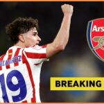 Arsenal má rozhovory s Julianom Alvarezom o prestupe