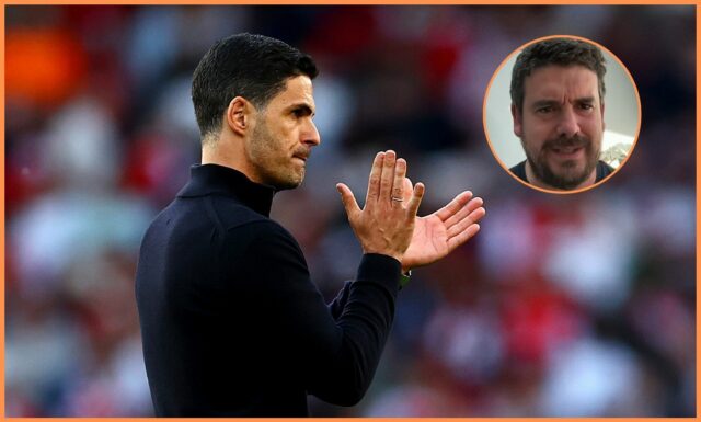 Arsenal má záujem o prestup Eliho Juniora Kroupiho
