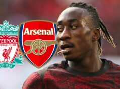 Arsenal má „výhodu“ za cieľ Liverpoolu vo výške 87 miliónov libier, pretože rozhodnutie o prestupe bolo odhalené po tvrdení „dohody“ Arsenal má „výhodu“ za cieľ Liverpoolu vo výške 87 miliónov libier, pretože rozhodnutie o prestupe bolo odhalené po tvrdení „dohody“