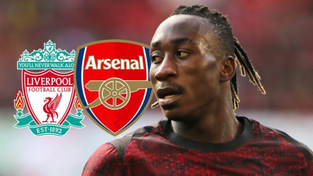 Arsenal má „výhodu“ za cieľ Liverpoolu vo výške 87 miliónov libier, pretože rozhodnutie o prestupe bolo odhalené po tvrdení „dohody“
