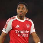 Myles Lewis-Skelly z Arsenalu