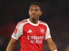 Arsenal menuje cenu ako cieľ Man Utd prestupu Lewis-Skelly po prijatí Arteta Myles Lewis-Skelly z Arsenalu
