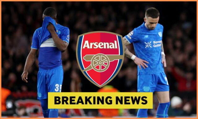 Arsenal monitoruje Christiana Kofaneho pred prestupom
