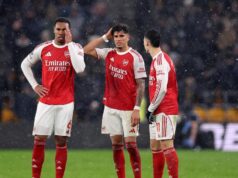 Arsenal musí dokázať, že sa vyvinul, pretože zmysel pre deja vu vyvoláva vážne otázky Hrozí, že sezóna Arsenalu sa rozpadne po dvoch trofejách, ktoré prekonali v priebehu štrnástich dní