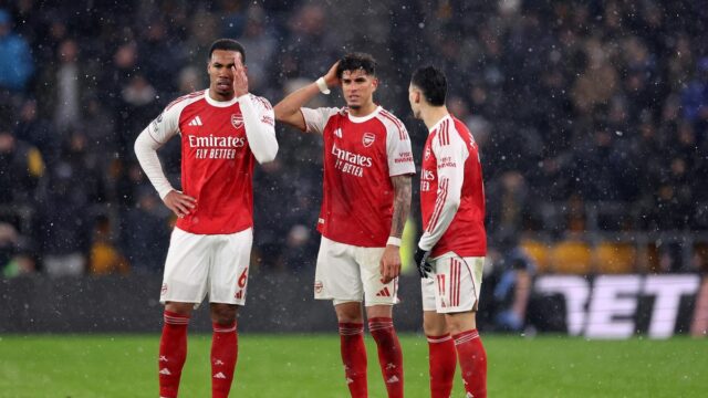 Arsenal musí dokázať, že sa vyvinul, pretože zmysel pre deja Hrozí, že sezóna Arsenalu sa rozpadne po dvoch trofejách, ktoré prekonali v priebehu štrnástich dní