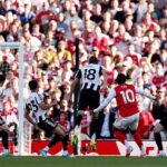 Arsenal potreboval krásku z Eberechi Eze, aby v sobotu večer zdolal Newcastle