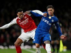 Arsenal odovzdal zápas o titul v Premier League ako kľúčový hráč zakázaný v súboji s Man City Enzo Fernandez bol potvrdený ako nedostupný pre zápas Chelsea Premier League proti rivalovi Arsenalu o titul Manchestru City.