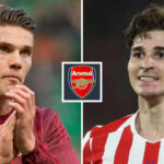 Arsenal 'otvorený' pre Gyokeres odchádza, pretože musí prekonať prestupový rekord, aby vysníval náhradu