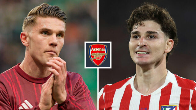 Arsenal 'otvorený' pre Gyokeres odchádza, pretože musí prekonať prestupový rekord, aby vysníval náhradu
