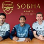 Marli Salmon podpisuje predzmluvnú zmluvu s Arsenalom