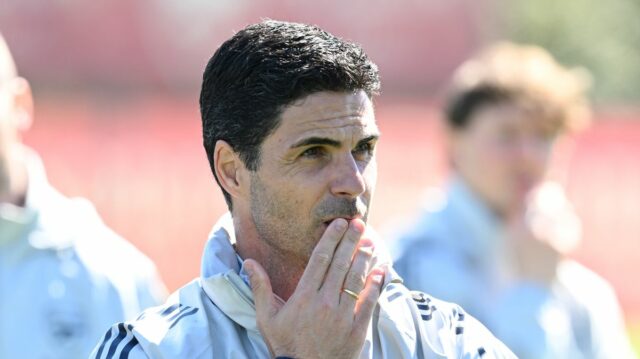 Mikel Arteta