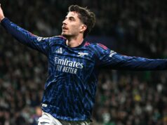 Arsenal porazil Sporting a víťaz Havertza uzavrel ďalší snoozefest 2025/26 Arsenal porazil Sporting a víťaz Havertza uzavrel ďalší snoozefest 2025/26